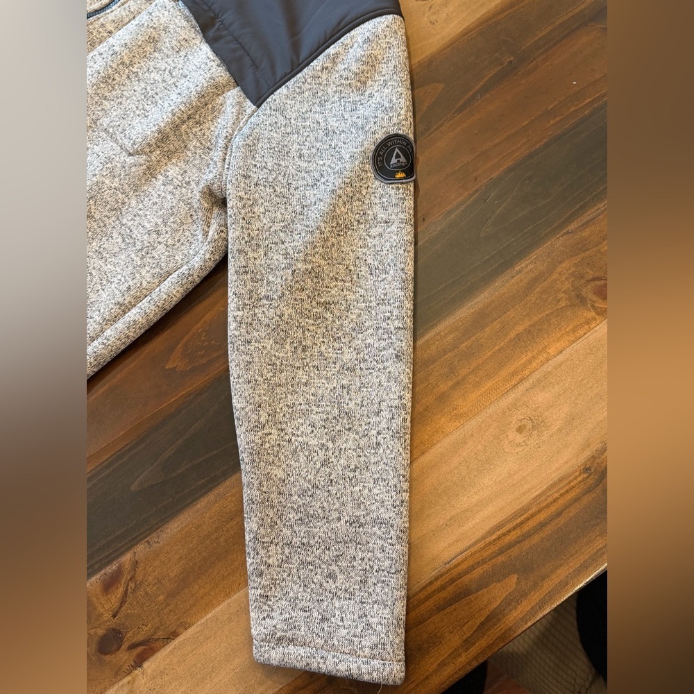 Men’s Ascend Knit Jacket - Picture 4 of 7